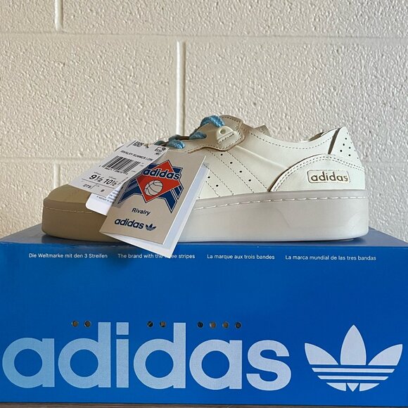 Adidas Rivalry Summer Low Shoe - Picture 1 of 8